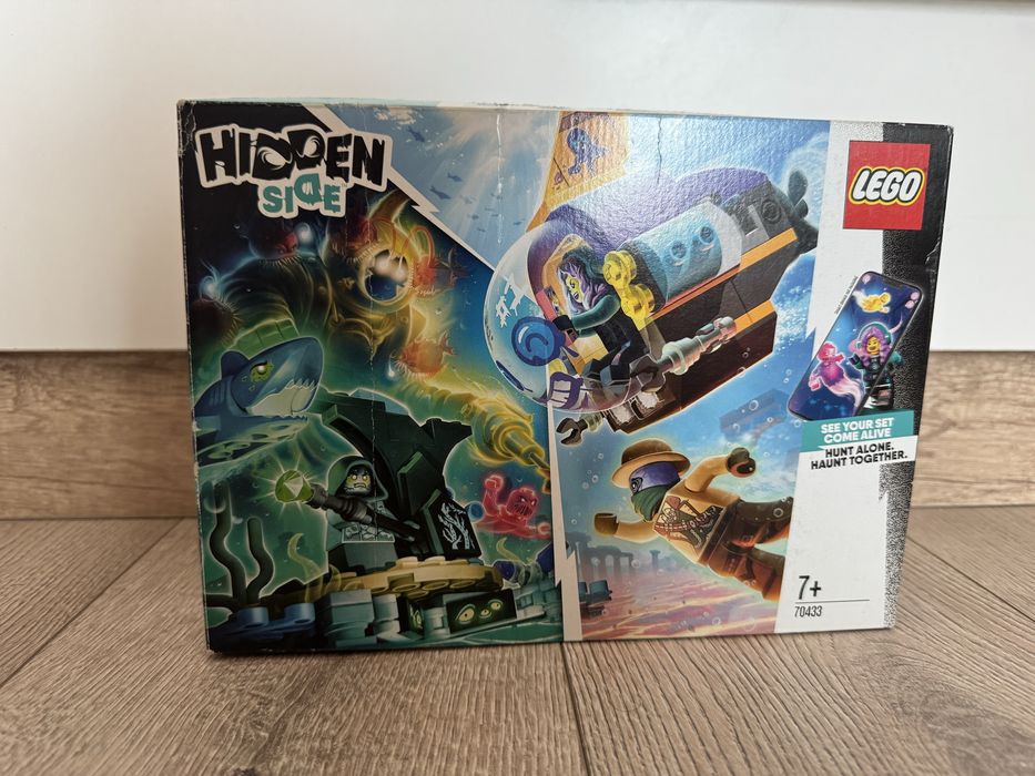 Комплект наборов Лего