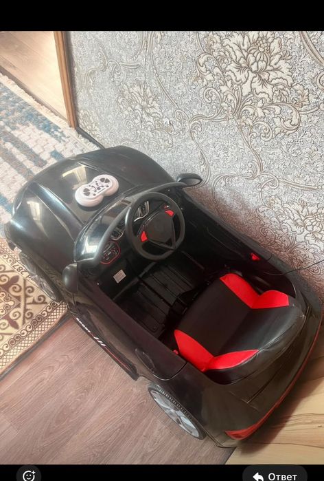 Продам детсики машина