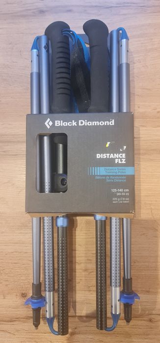 Bete De Tura Black Diamond Distance FLZ Blue