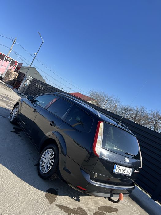 FORD Focus 2009 — imagine 5
