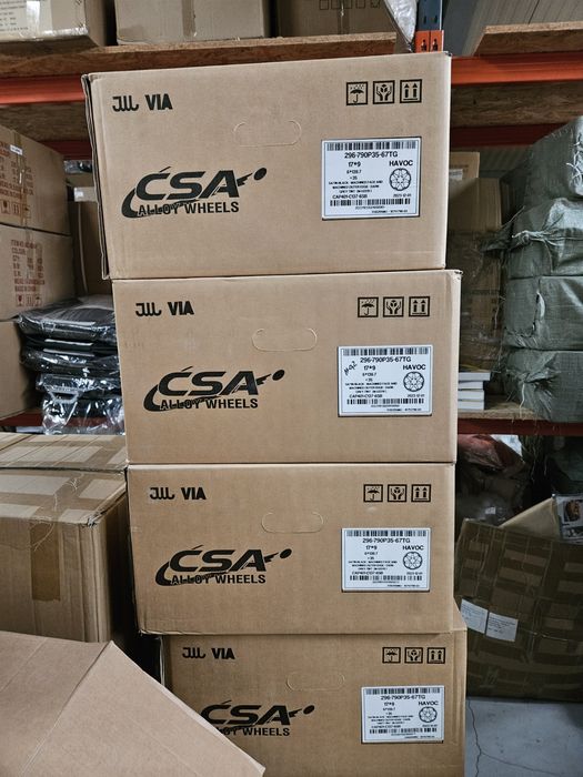 Set 4 Jante NOI 17 Toyota Hilux,Land Cruiser,Mitsubishi L200,Ranger