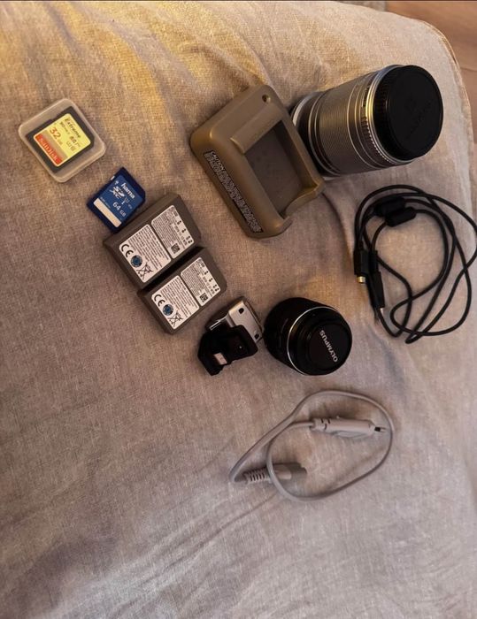 Olympus E-PL8 Aparat Foto Mirrorless