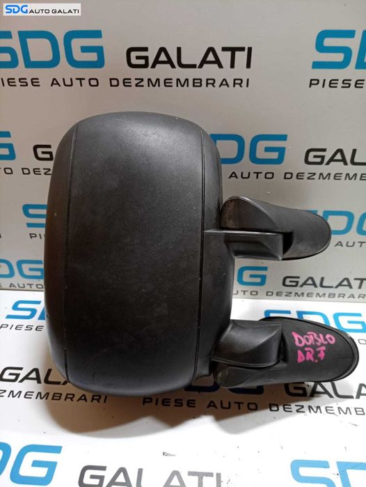 Oglinda Dreapta Fata Fiat Doblo 2001 - 2009 [M7288]