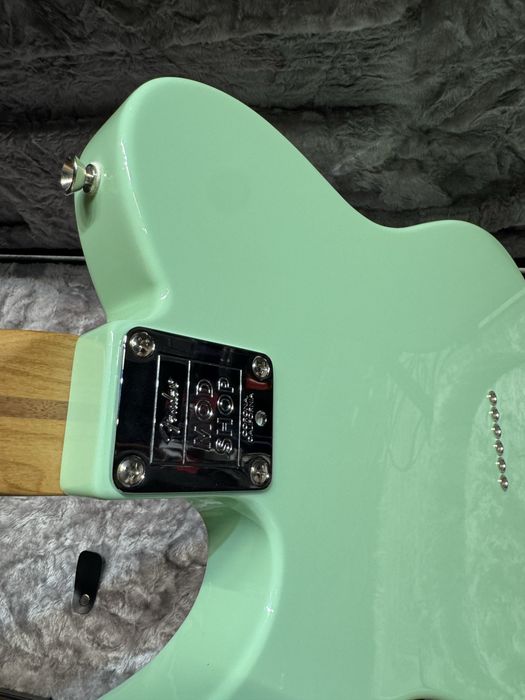 Fender telecaster mod shop