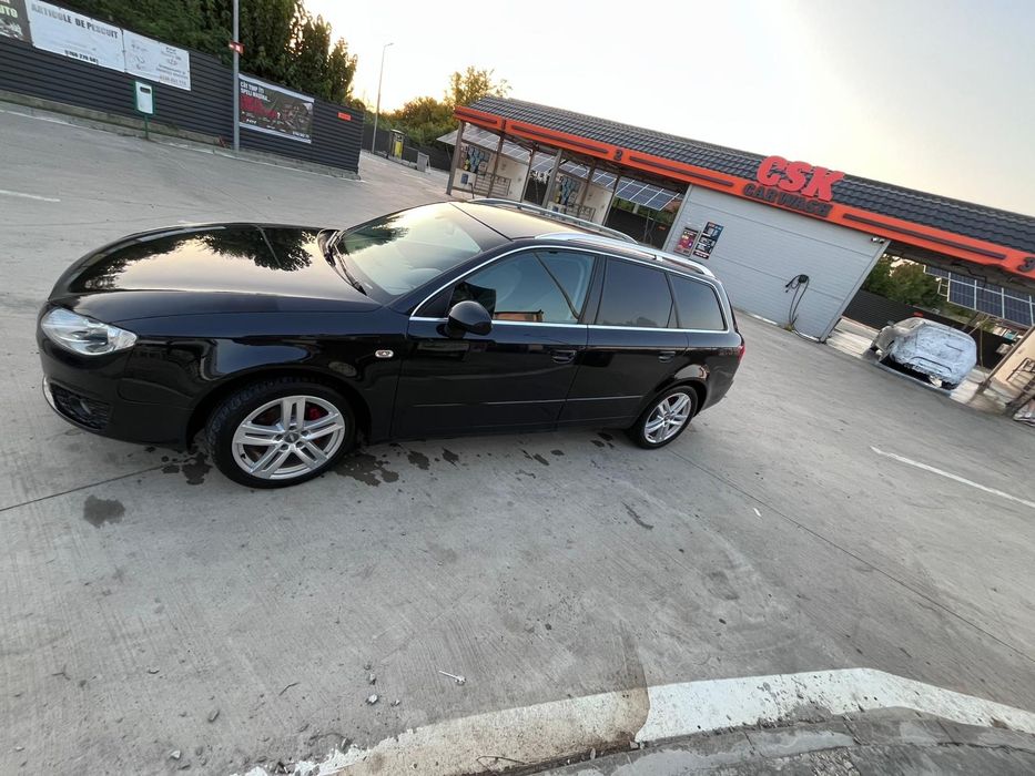 Seat exeo st 2012