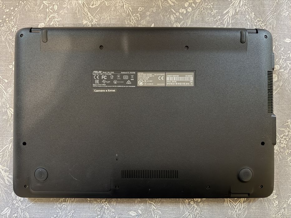 Ноутбук Asus X540L