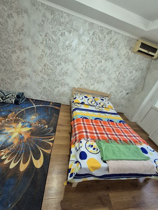 Сдается квартира посуточно на привокзальном