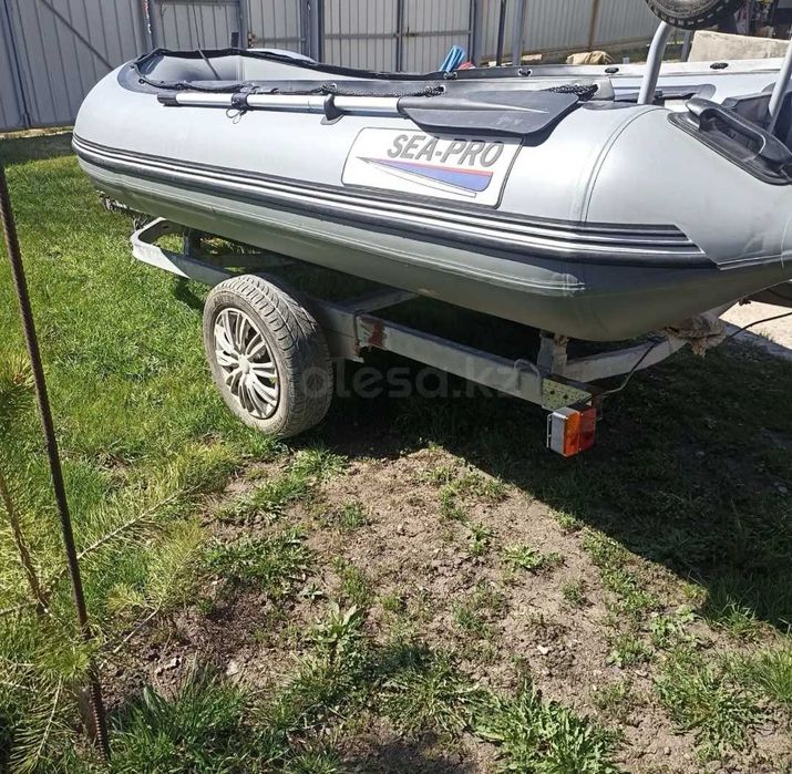 Продам лодку Sea Pro
