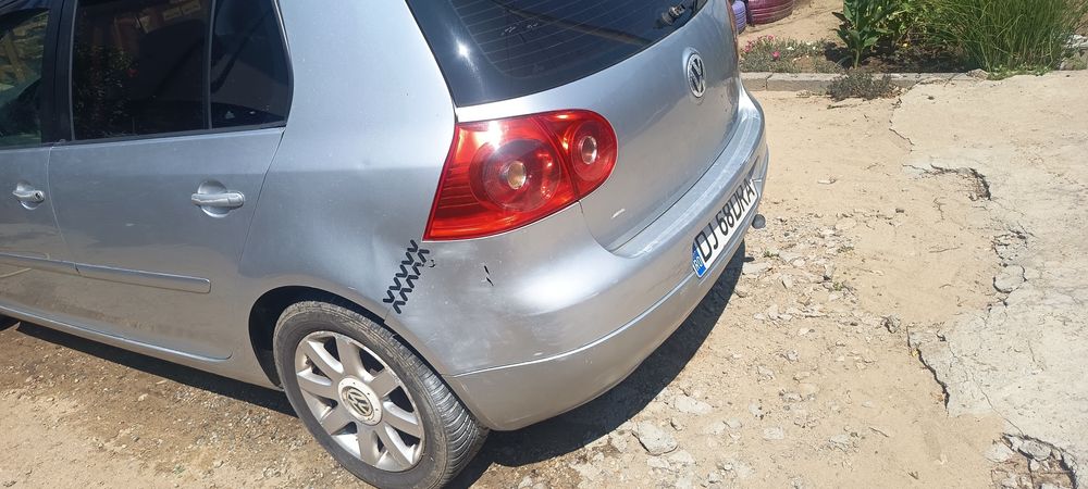 VOLKSWAGEN Golf 2004 — imagine 4