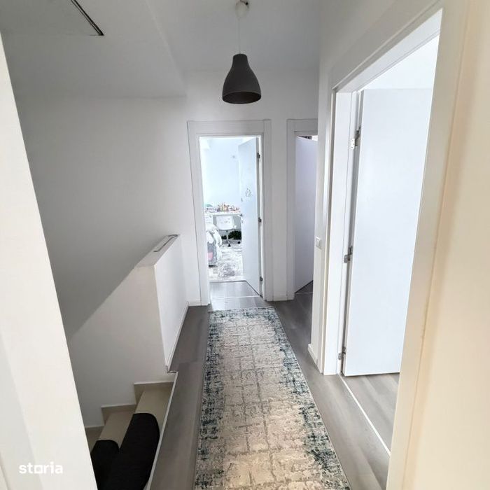 Casa/Vila Bragadiru-Cristalului 4 camere/mobilata