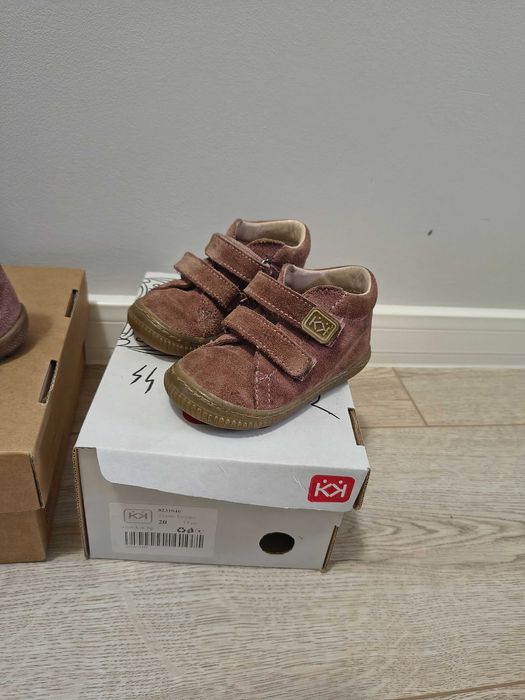 Детски обувки за момиче