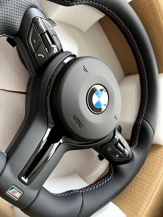 М волан за BMW E90/E91/E92/E53/E70/E71/E81/E87/E82/E88/E84