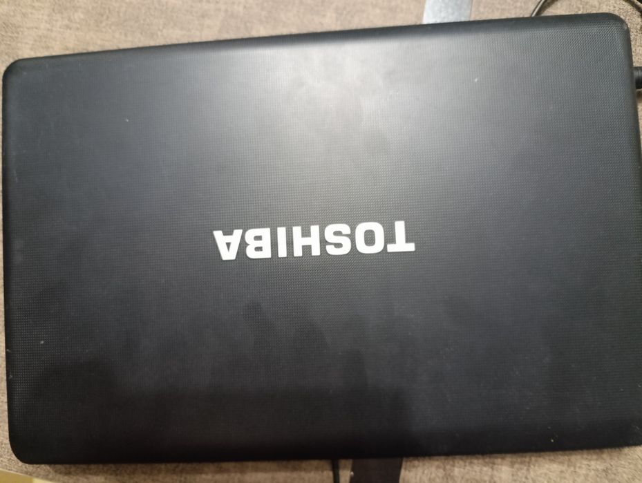 Ноутбук Toshiba satellite c660-27n  на запчасти или восстановление