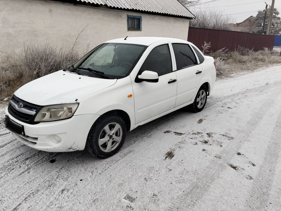 Лада Гранта 2014 г.в.