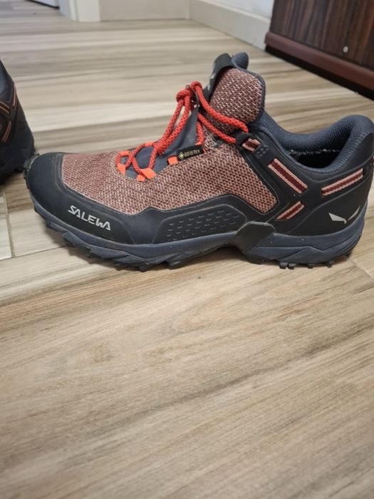 Salewa trekking обувки