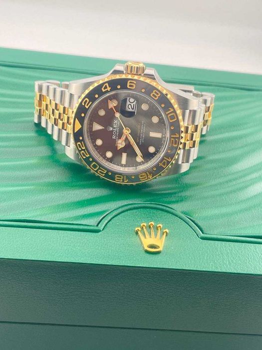 Часы Rolex GMT Master II