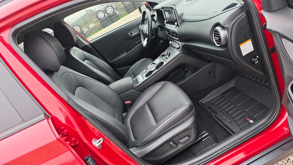 Hyundai Kona Electic 204ks 64KW Executive