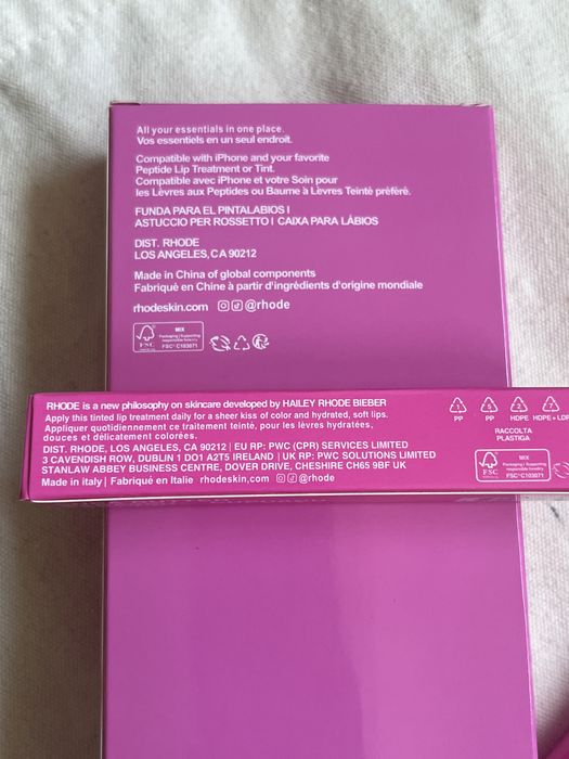 Husa Rhode pentru Iphone 13-17 (base, pro, pro Max )