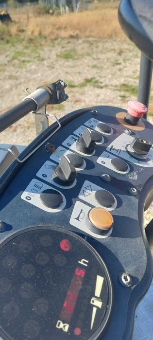 Cilindru  copactor Bomag BW 100 ,