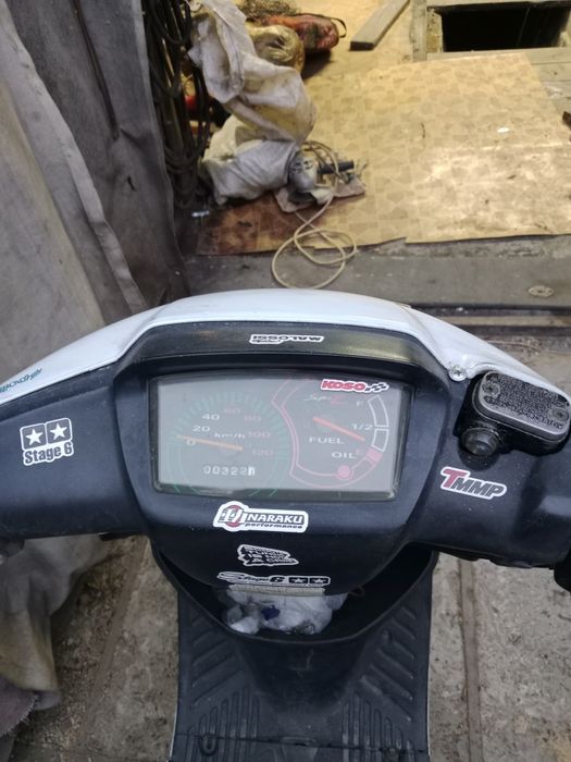 Продам Ямаха джог 50