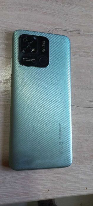 Redmi 10c 4+2/128 holati ideal