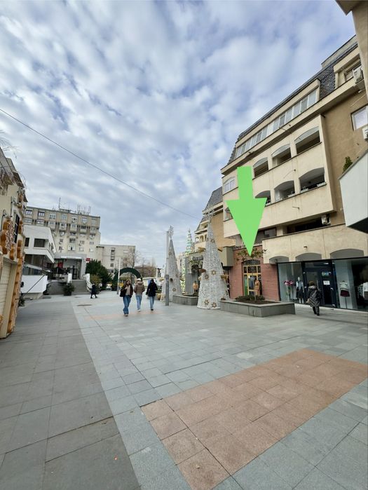 Spațiu comercial ultracentral Madona Dudu – vis-a-vis Cinema Modern