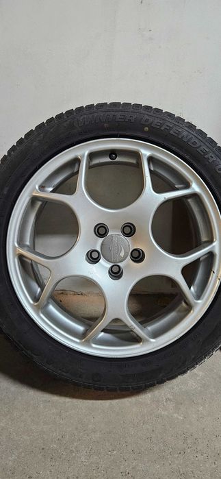 Джанти 5х100 17 цола