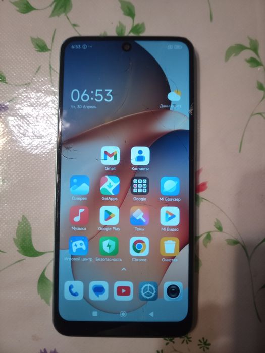 Redmi Note 12   6/128 гб