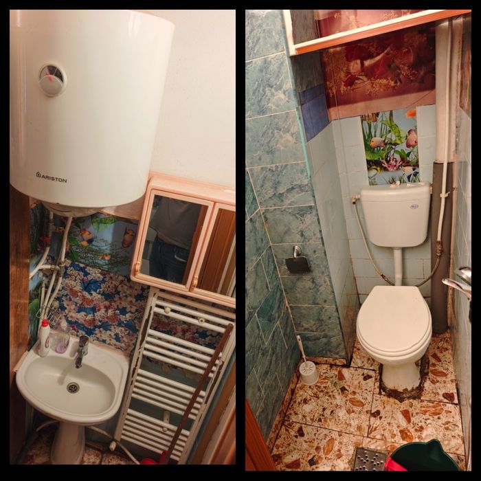Garsoniera Nadrag/Timis, centru, etaj 1