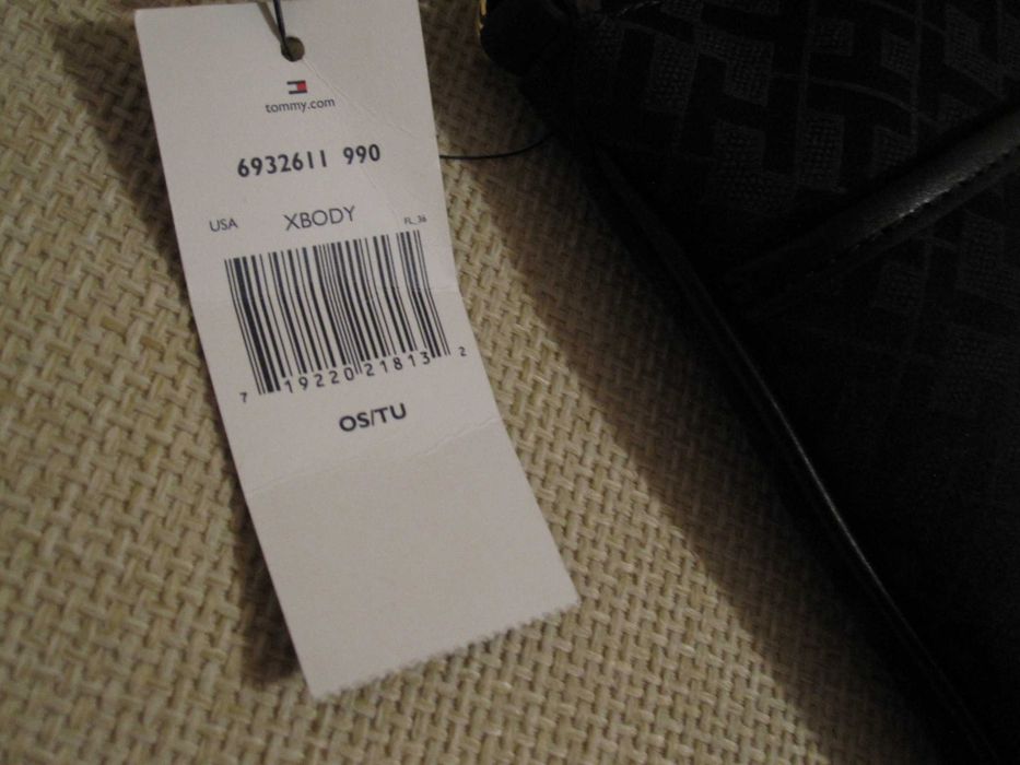 Оригинална чанта Tommy Hilfiger от USA