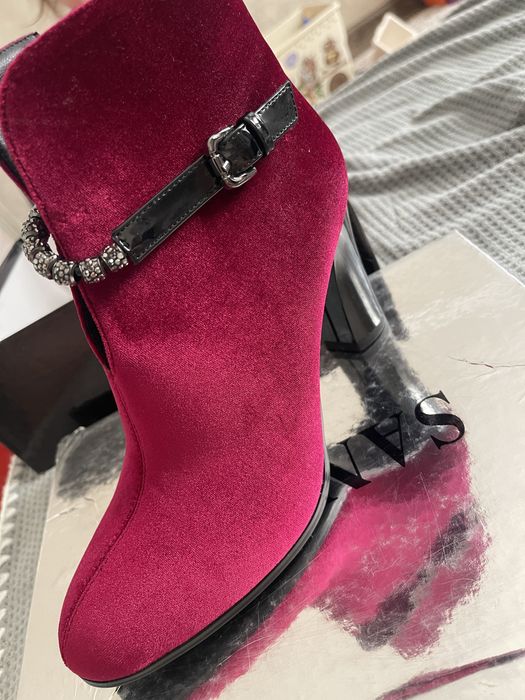 Полусопожки весна