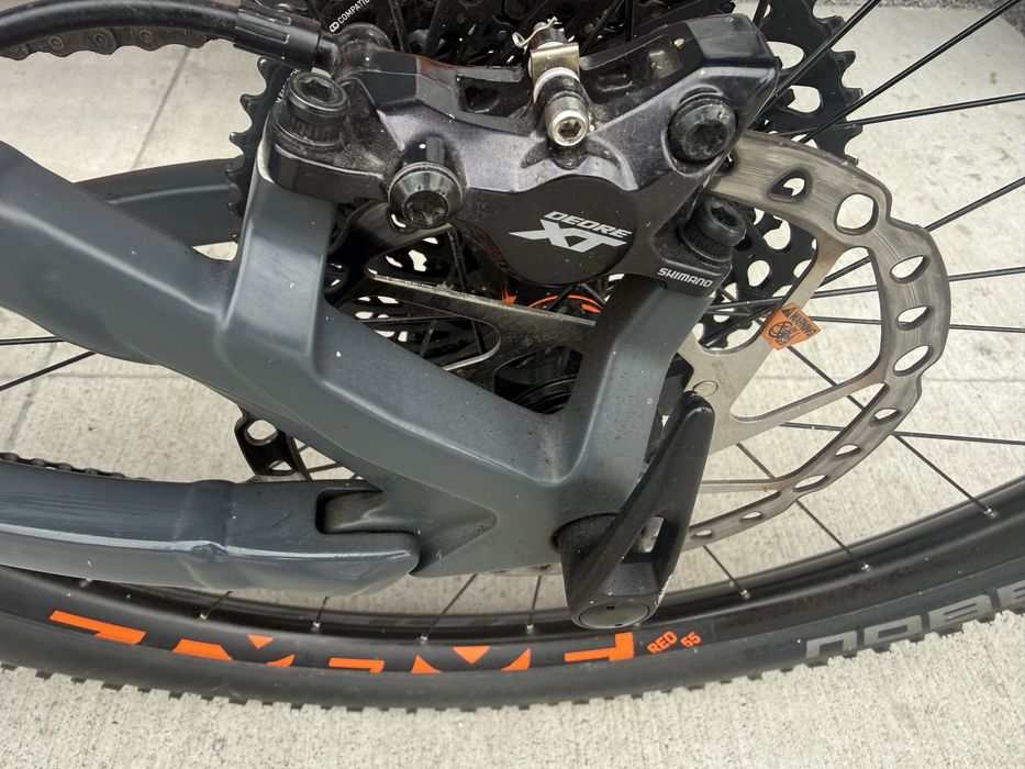 Планински велосипед Мекица Cube Stereo  TM HPC Carbon  размер: 29/M