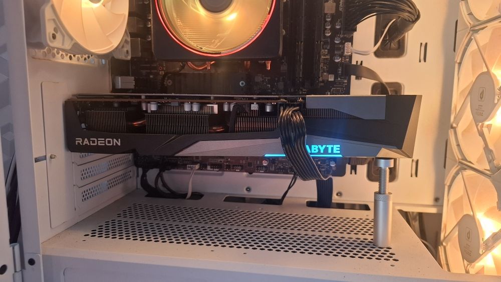 Amd ryzen 7 2700x