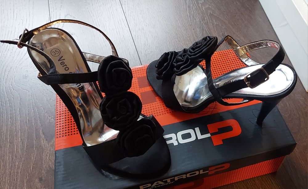 Sandale dama, mărimea 35