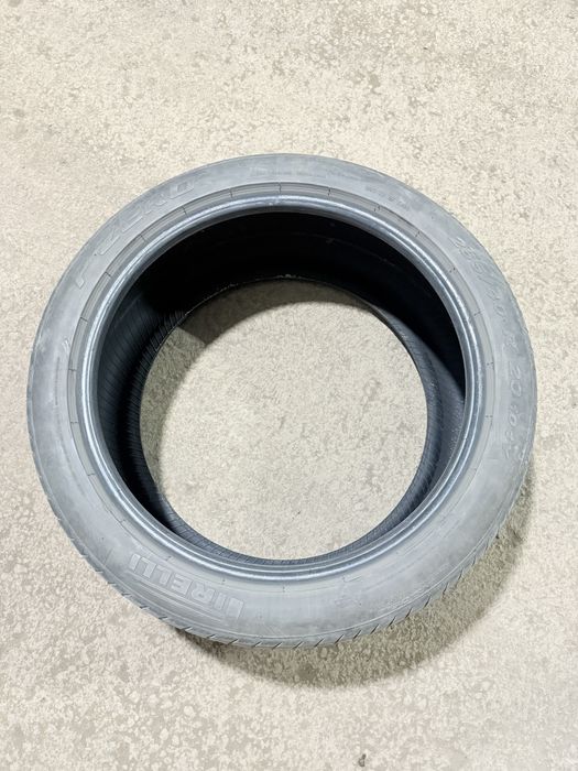 Летние шины Pirelli PZero 265/40 R20