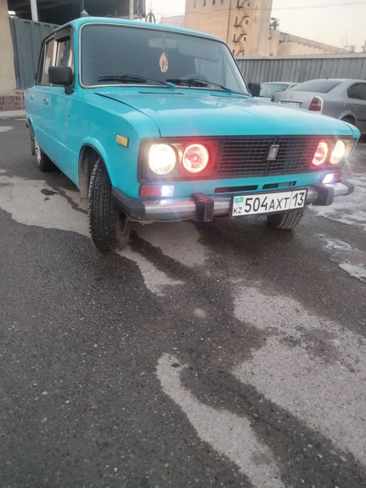 Ваз2106 в хорошем состоянии