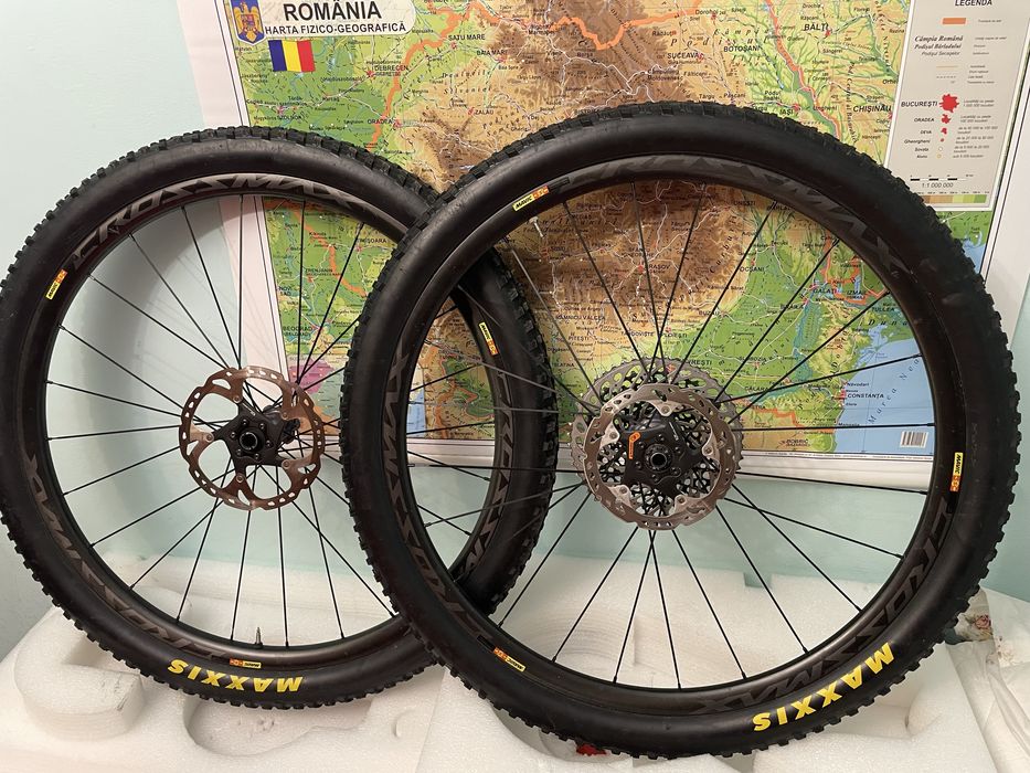 Roti carbon mavic boost