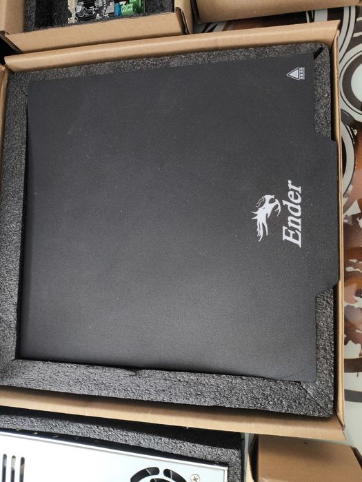 3д принтер Creality Ender-5 pro