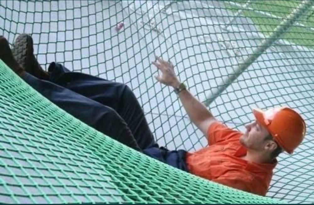 Сетка,ЗУС Защитно улавливающая сетка ,Корейский