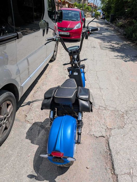 Електрически скутер