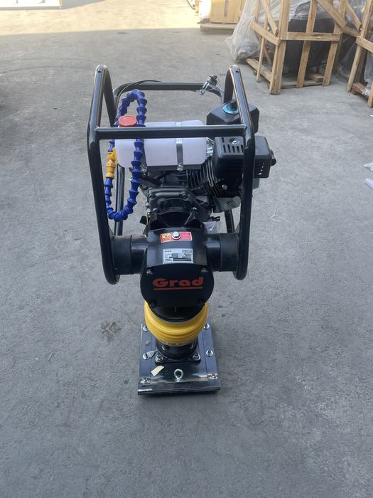 Трамбовка бензо (кенгуру)