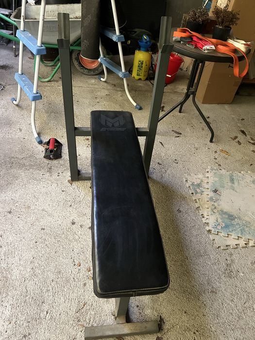 Фитнес Лежанка Немска