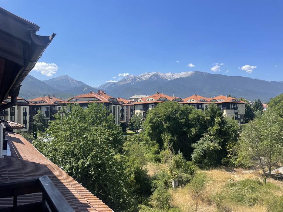 Дава се под наем Двустаен апартамент в Банско - 50 кв.м за 331.5 € - Снимка #6