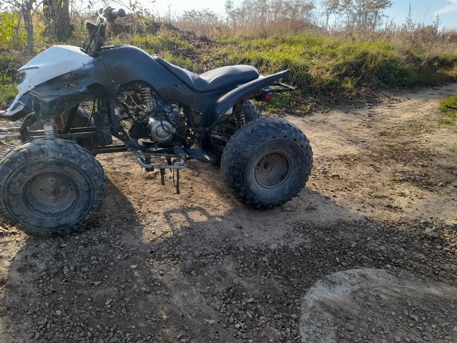 Vand atv 200cm basan