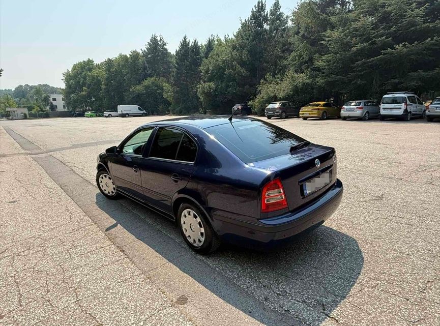 Skoda Octavia 1.6i