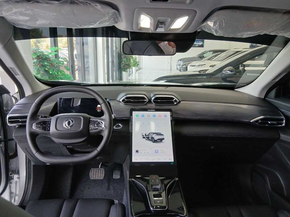 Dongfeng L6 Mage