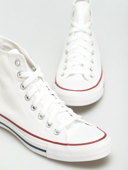 кецове Converse white