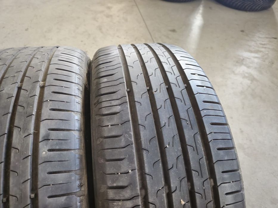 2 anvelope vara Continental 205 45 17 stare buna