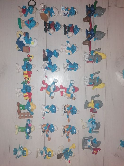 Фигурки Смърфове