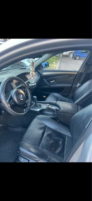 BMW 5 Series 2007 — imagine 3